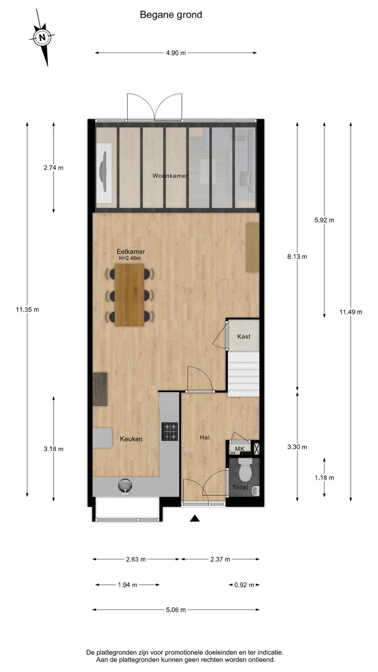 Fruitlaan 25, Nijmegen (6515 CA)