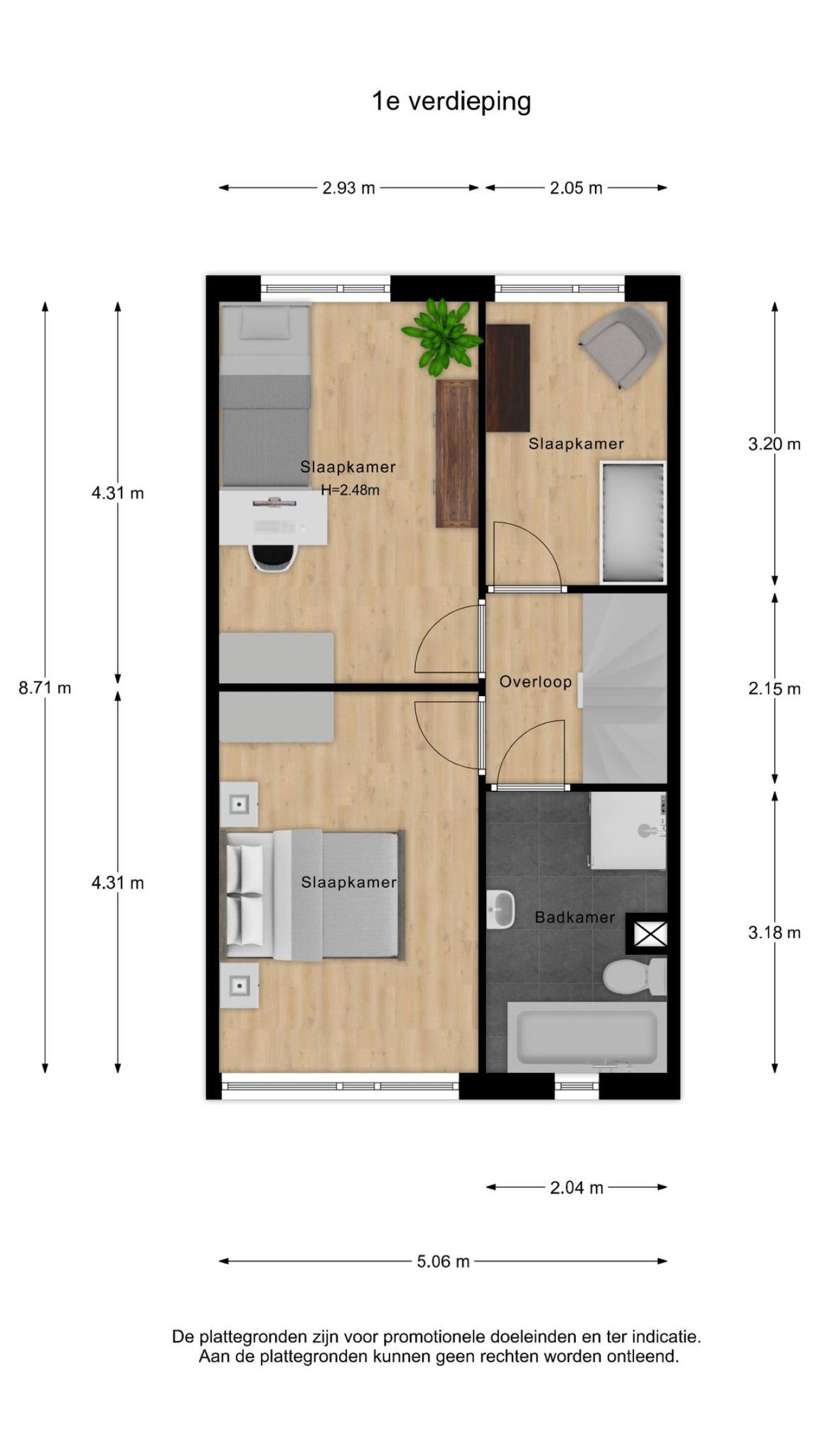 Fruitlaan 25, Nijmegen (6515 CA)