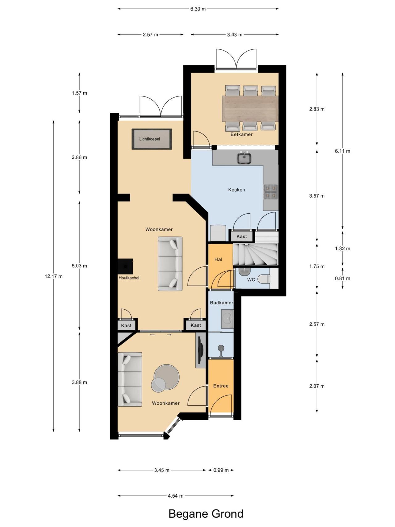 Tooropstraat 161, Nijmegen (6521 NL)