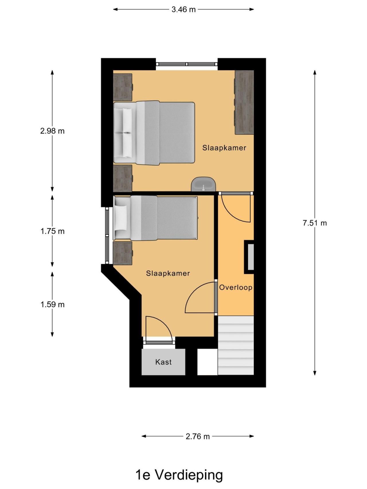 Tooropstraat 161, Nijmegen (6521 NL)