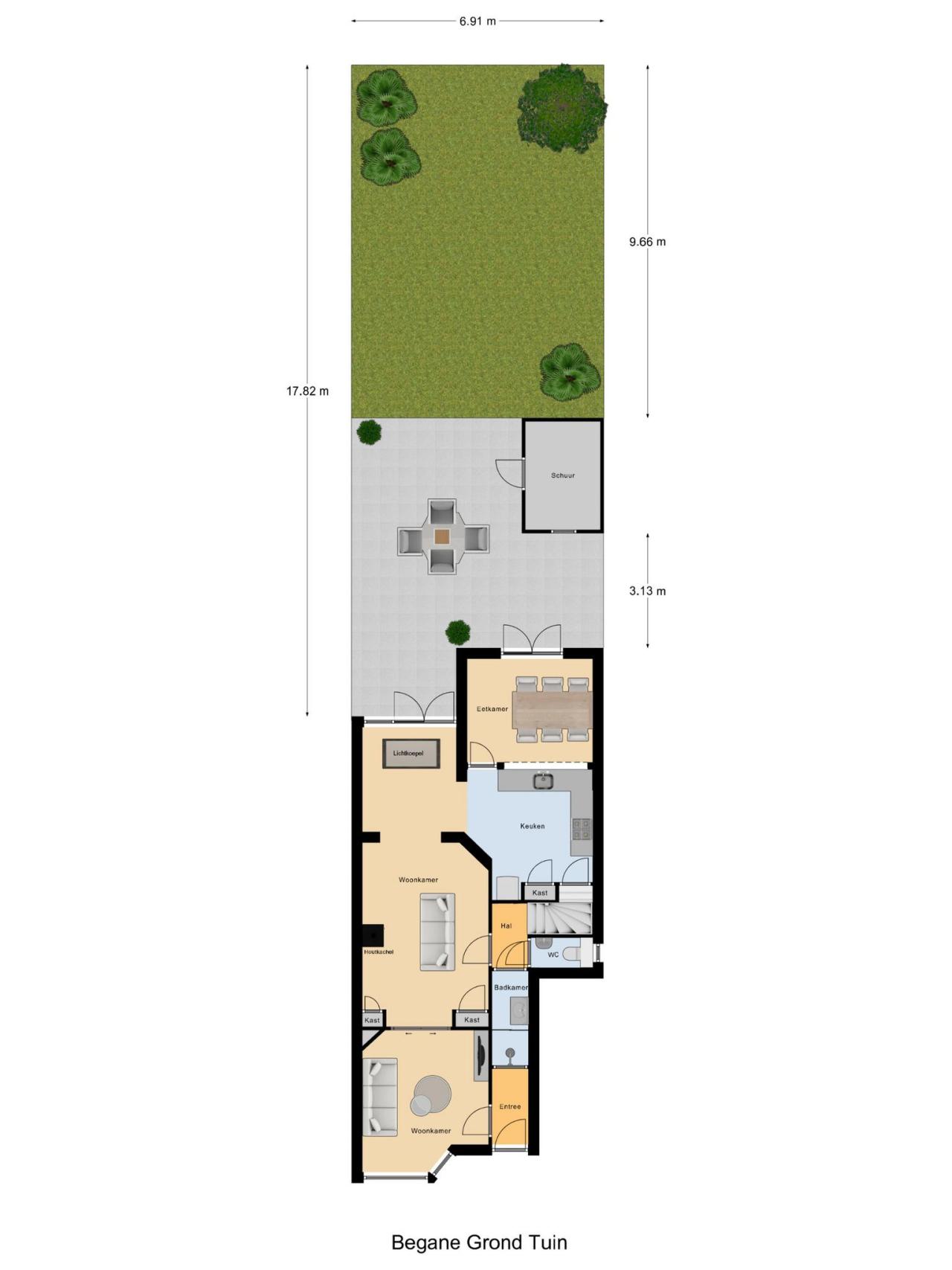Tooropstraat 161, Nijmegen (6521 NL)