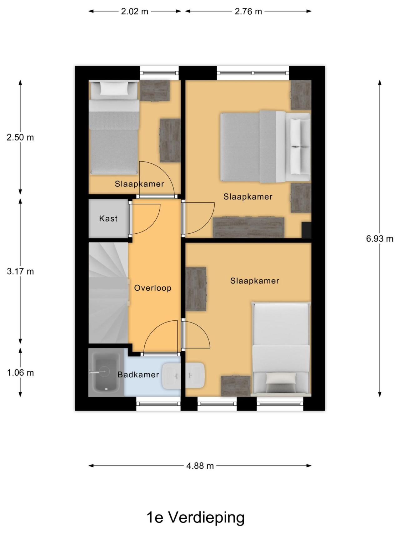 Weidestraat 82, Nijmegen (6533 XL)