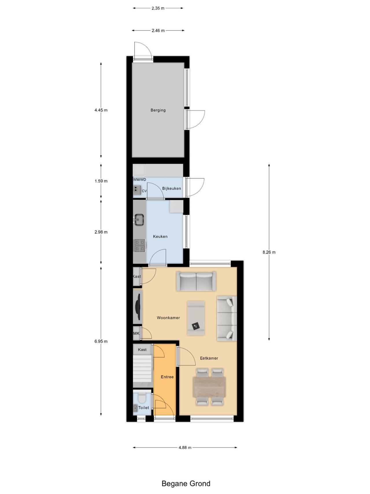 Weidestraat 82, Nijmegen (6533 XL)