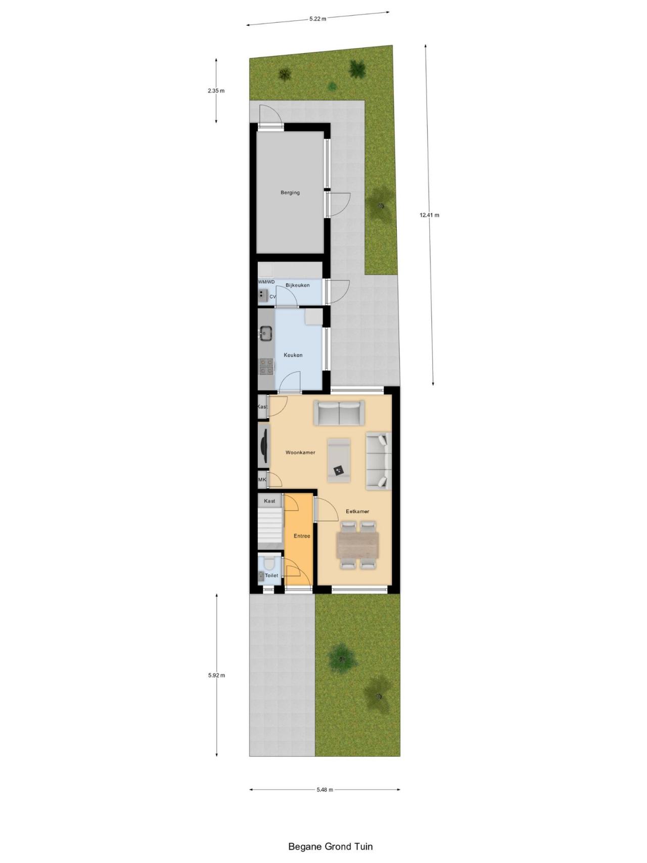 Weidestraat 82, Nijmegen (6533 XL)
