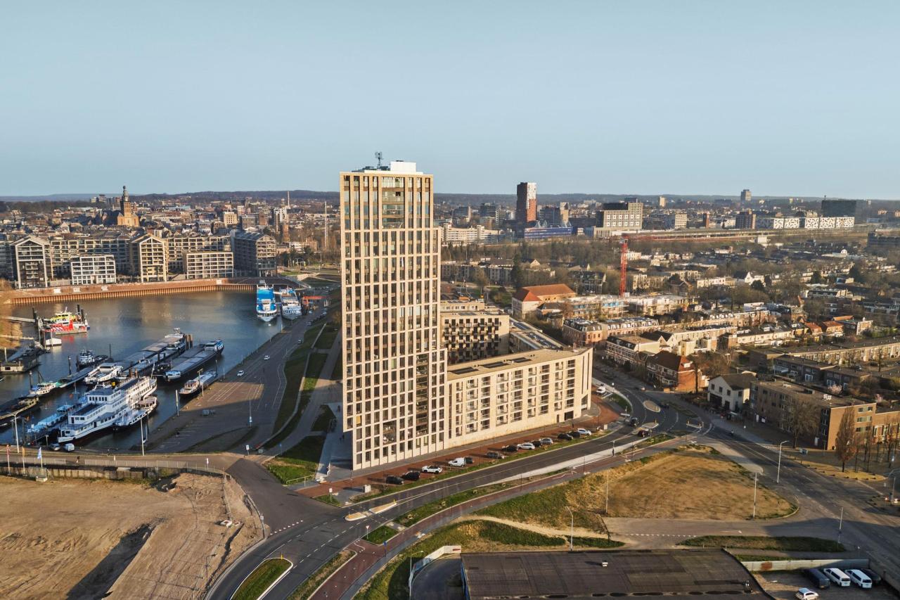 Waalbandijk 459, Nijmegen (6541 AA)