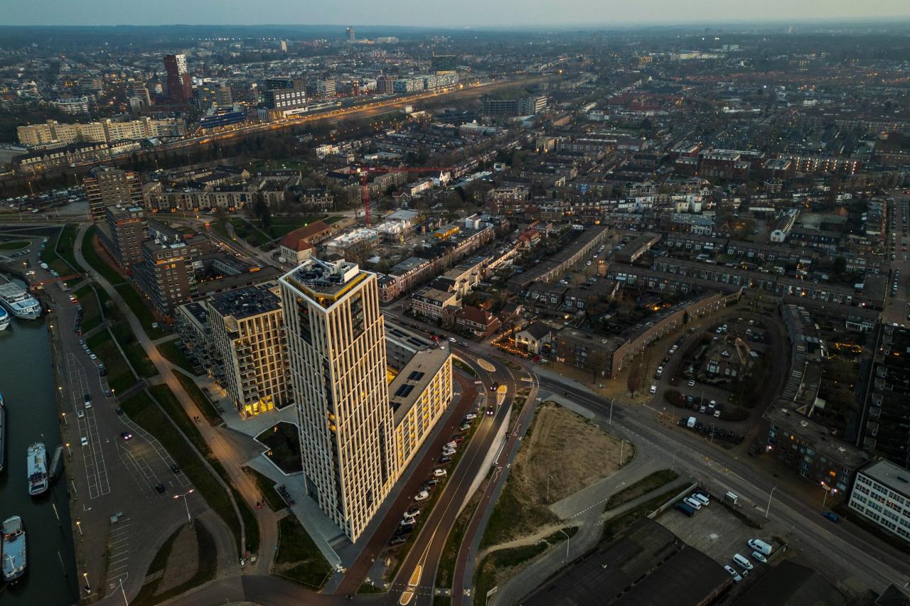 Waalbandijk 459, Nijmegen (6541 AA)