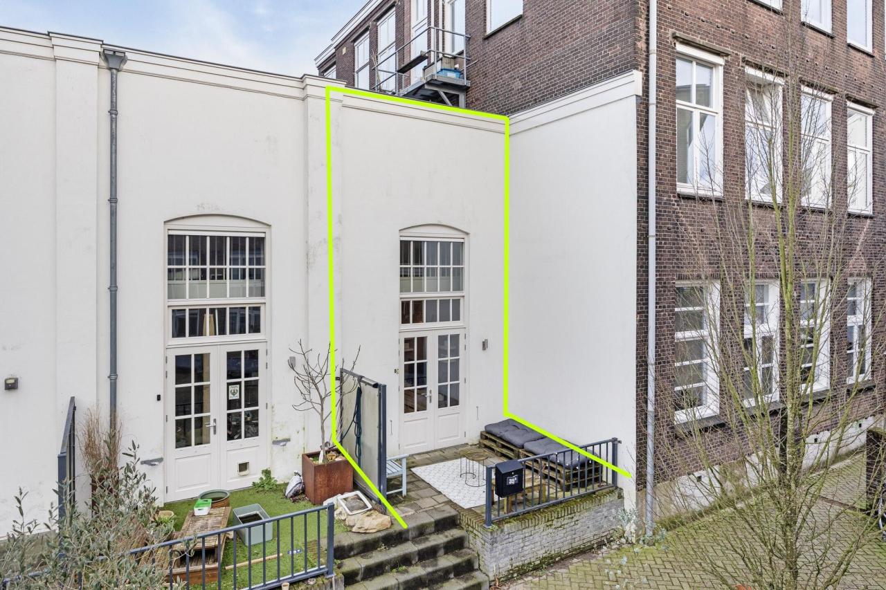 Graafseweg 35E, Nijmegen (6512 BR)