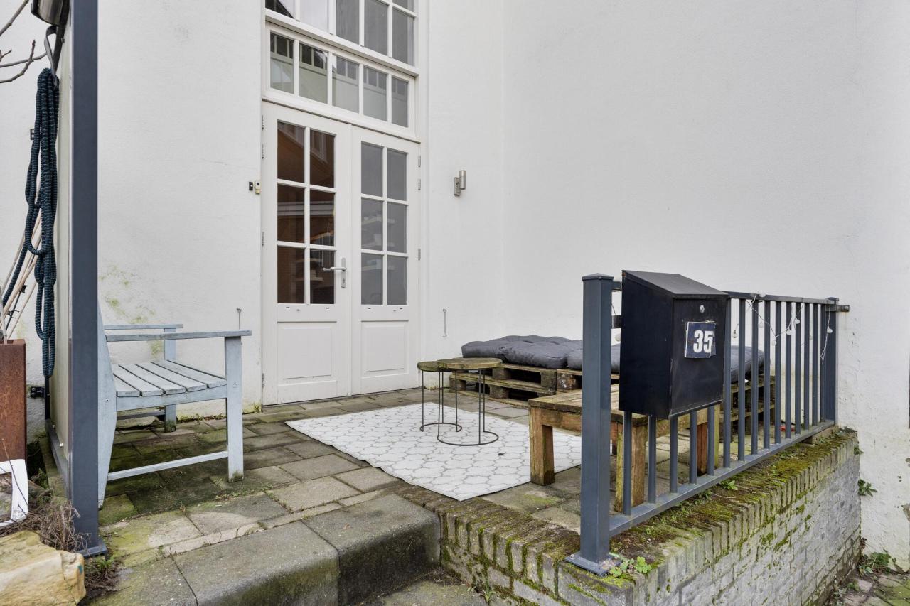Graafseweg 35E, Nijmegen (6512 BR)