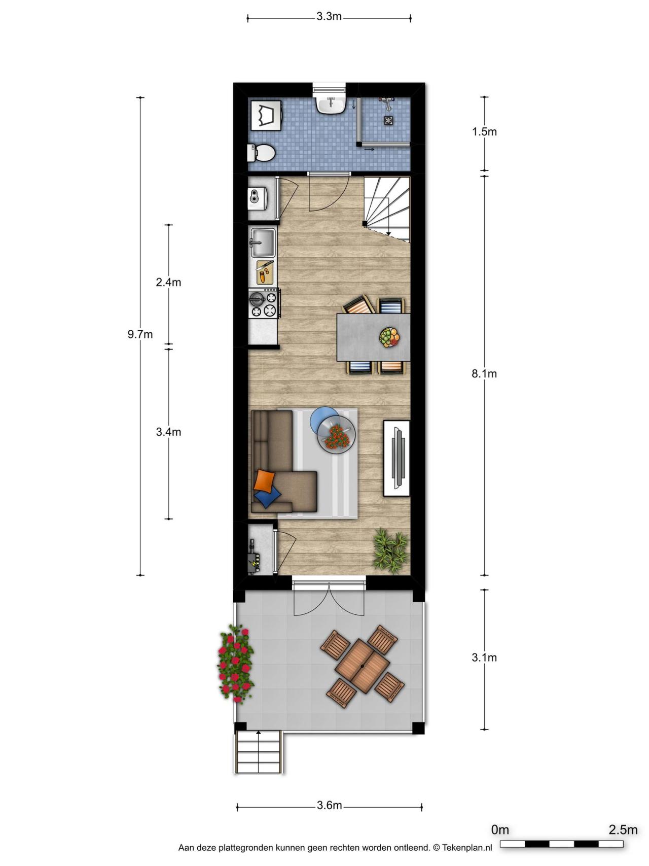 Graafseweg 35E, Nijmegen (6512 BR)