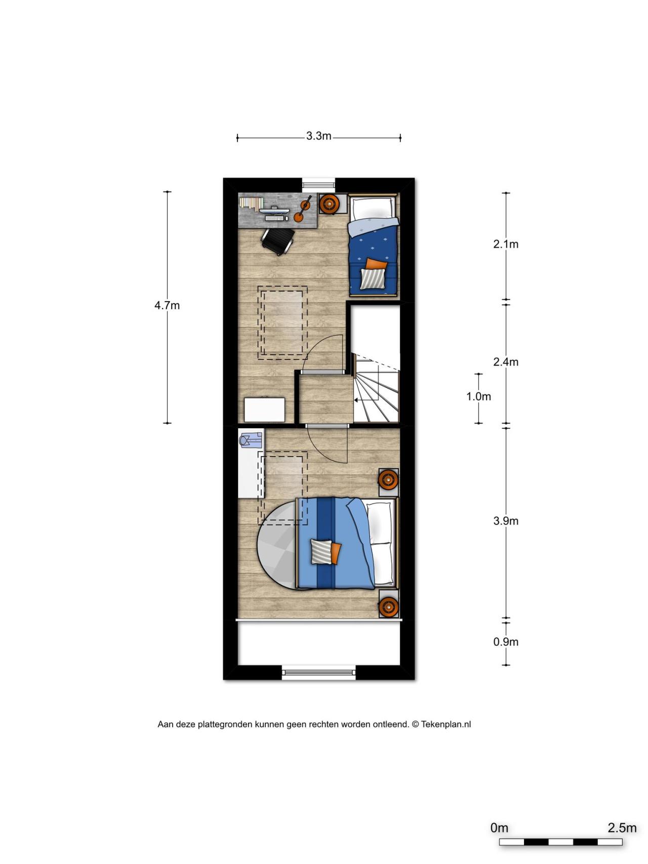 Graafseweg 35E, Nijmegen (6512 BR)