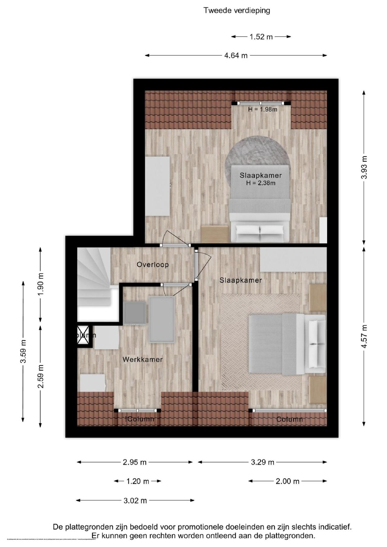Tooropstraat 168, Nijmegen (6521 NW)