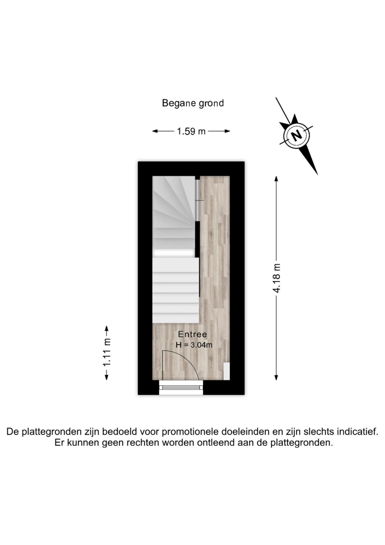 Tooropstraat 168, Nijmegen (6521 NW)