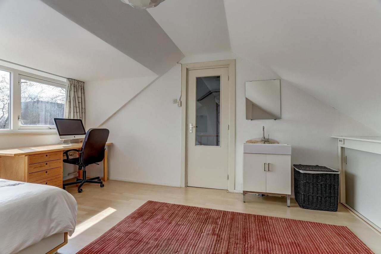 Van den Boenhoffstraat 1, Nijmegen (6525 BZ)