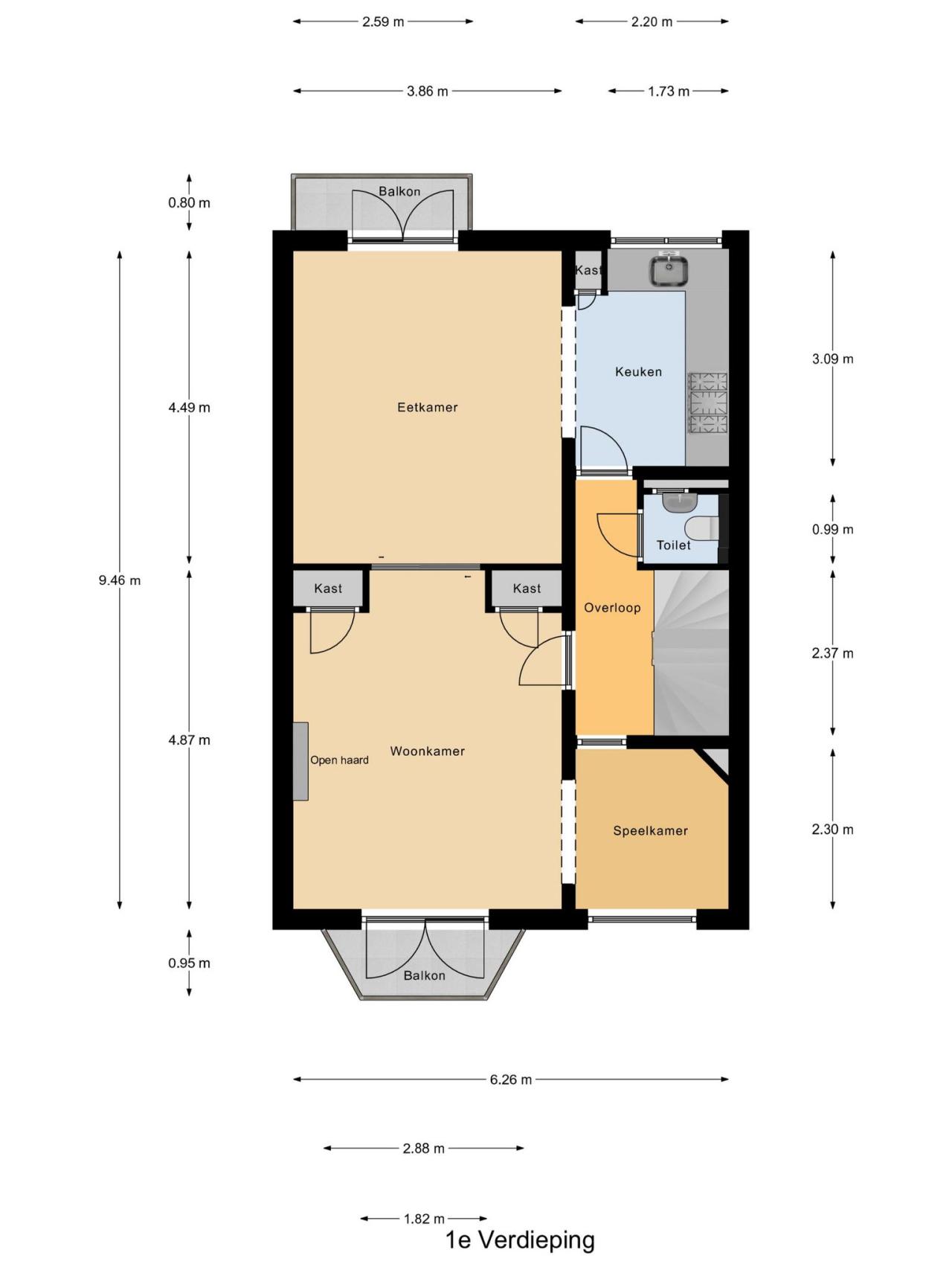 St. Stephanusstraat 28, Nijmegen (6512 HV)