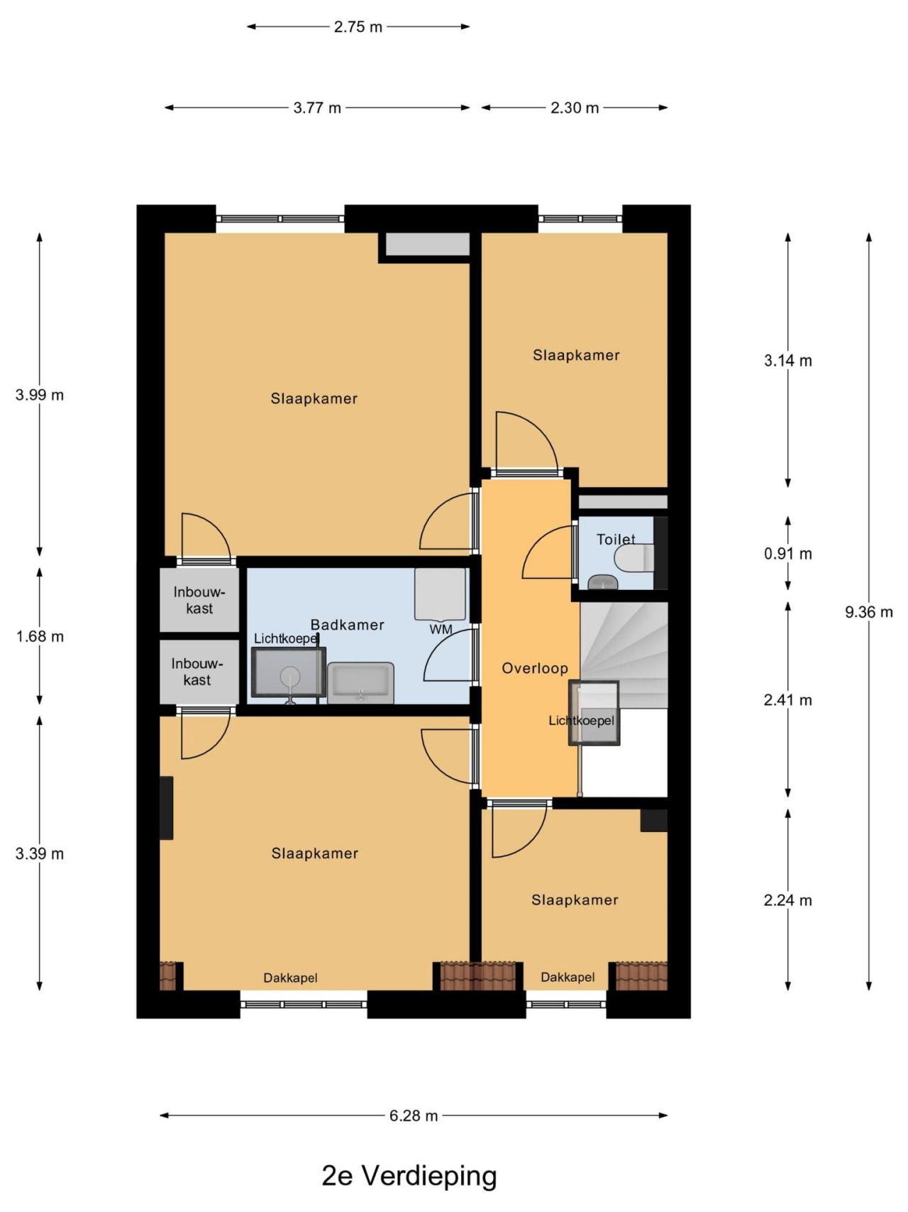 St. Stephanusstraat 28, Nijmegen (6512 HV)