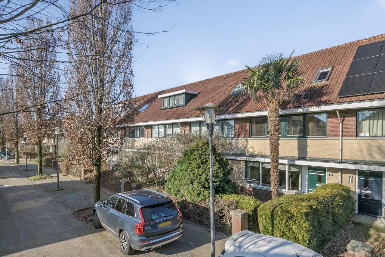 Colmarstraat 58, Nijmegen (6515 BG)