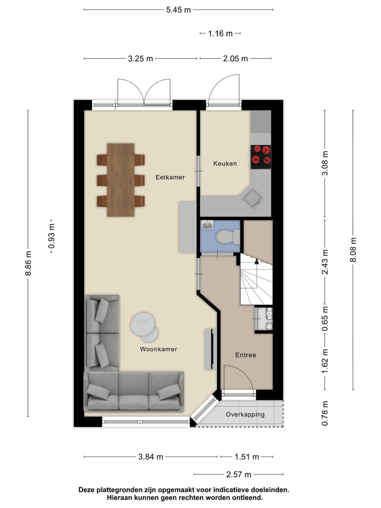 Colmarstraat 58, Nijmegen (6515 BG)