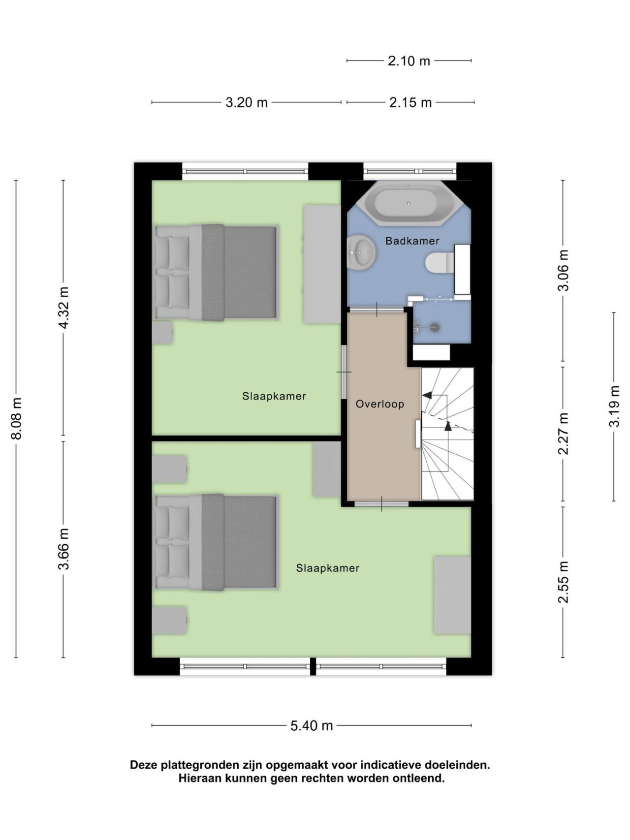 Colmarstraat 58, Nijmegen (6515 BG)