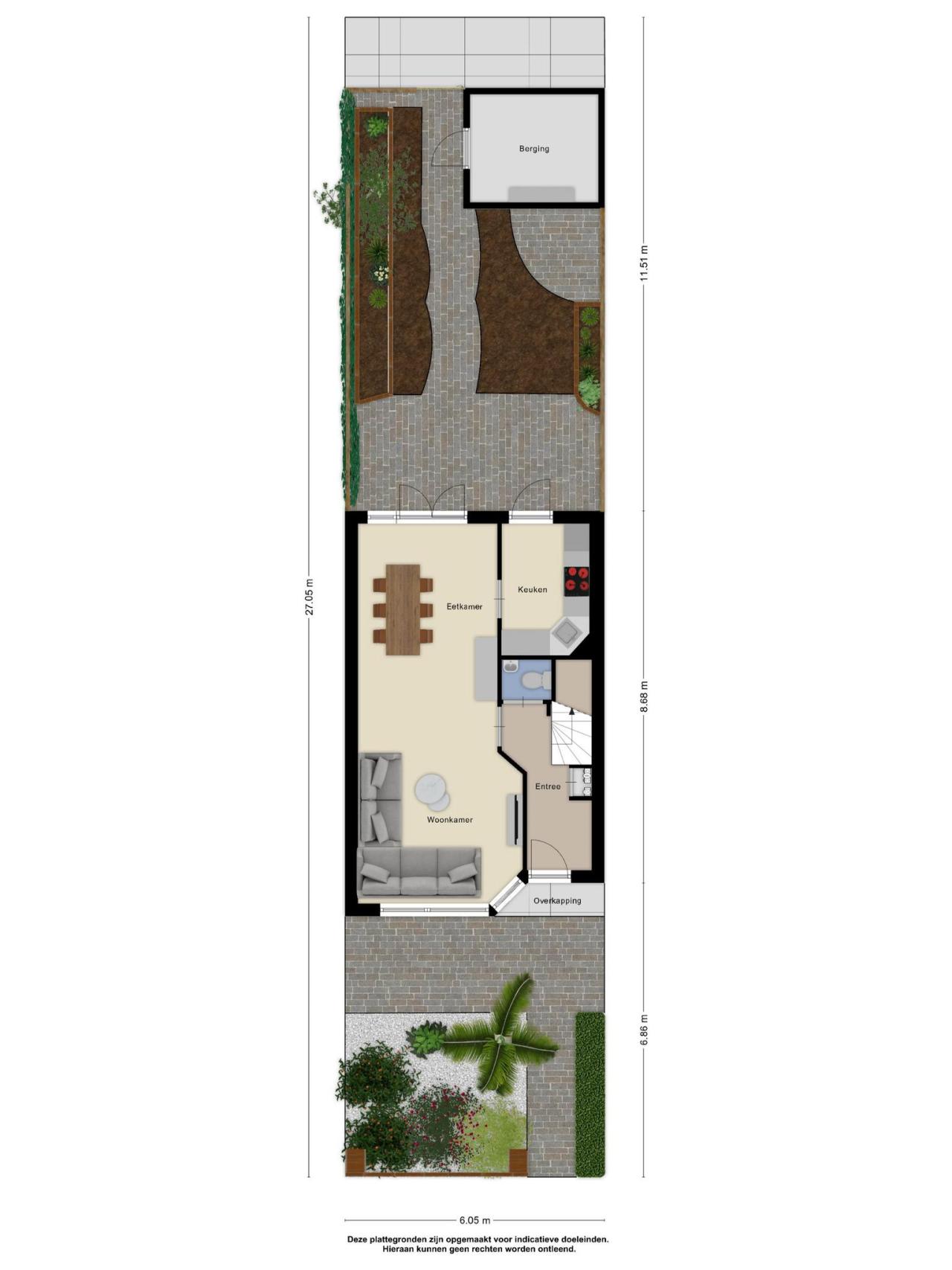 Colmarstraat 58, Nijmegen (6515 BG)