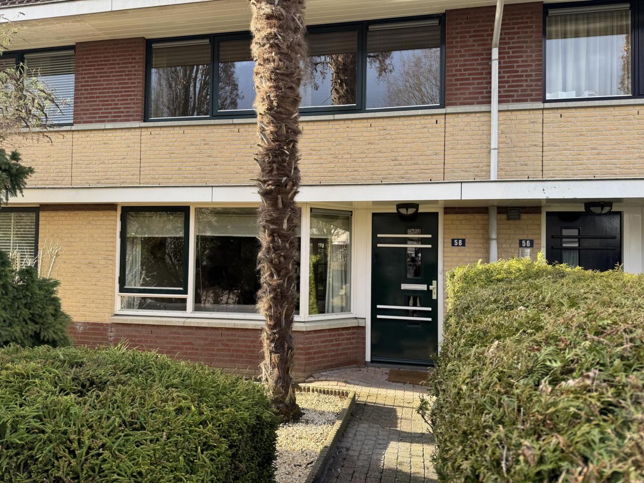 Colmarstraat 58, Nijmegen (6515 BG)
