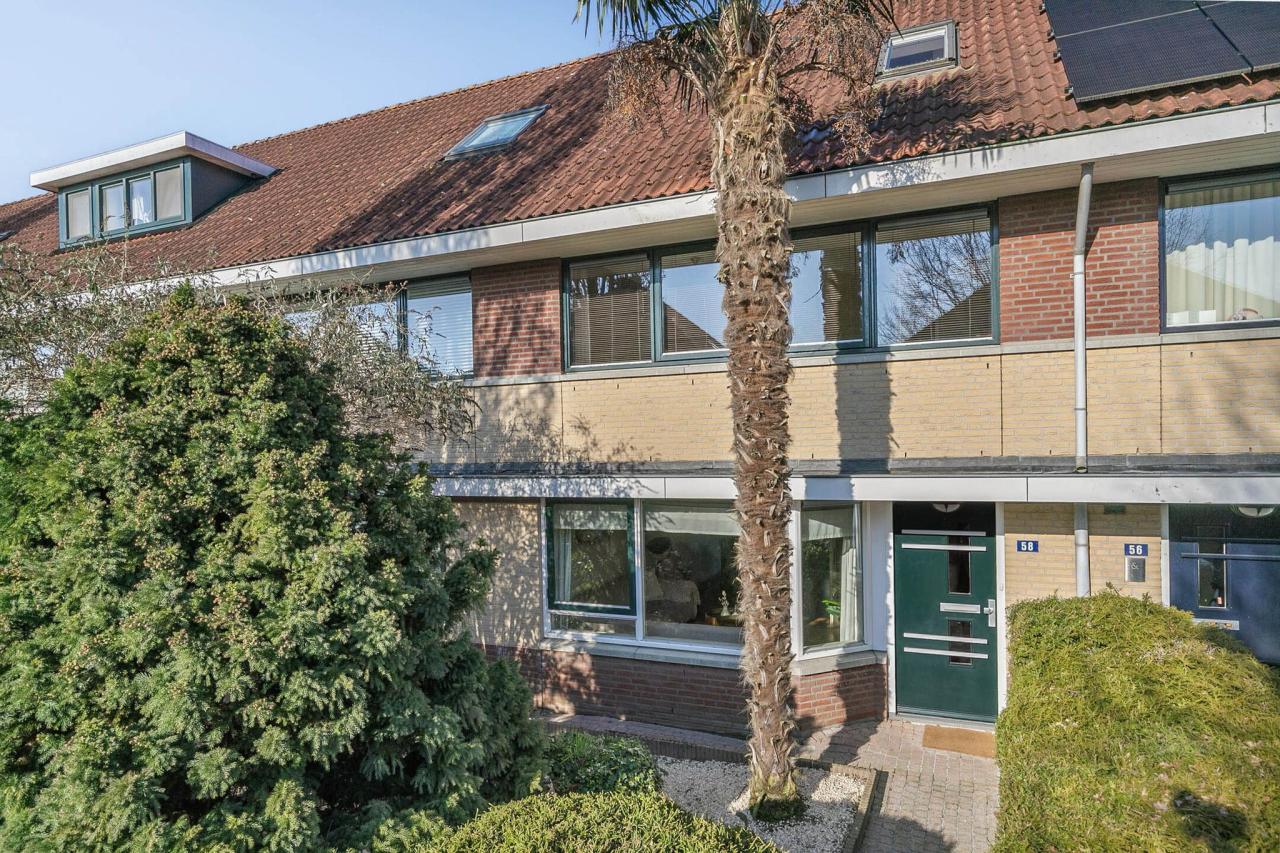 Colmarstraat 58, Nijmegen (6515 BG)