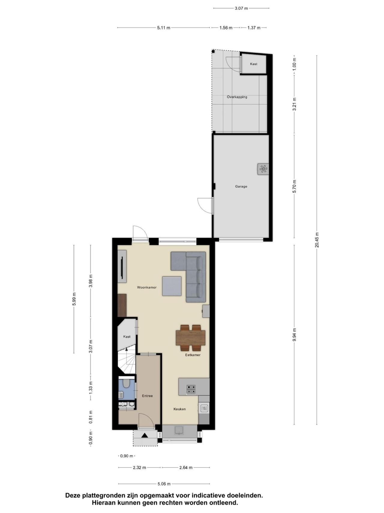 Kruidenstraat 86A, Nijmegen (6515 HT)