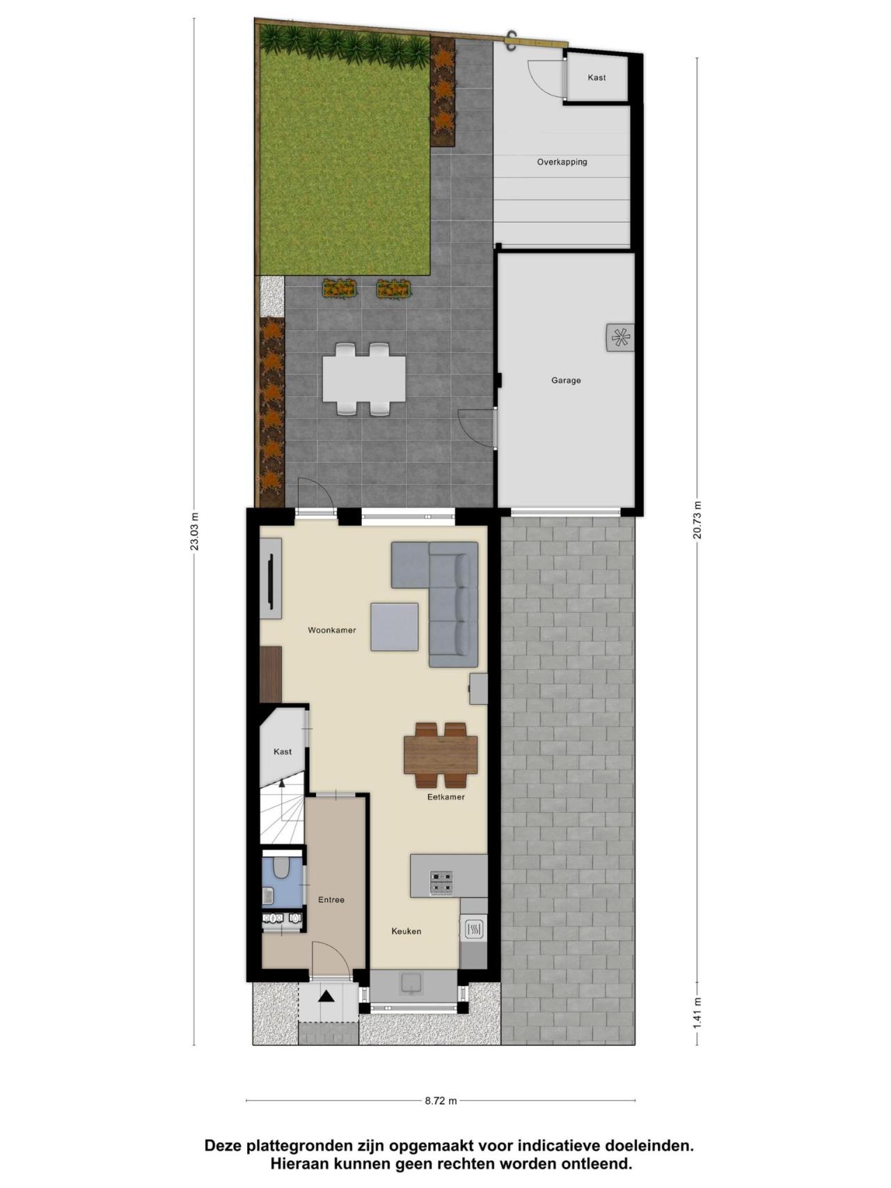 Kruidenstraat 86A, Nijmegen (6515 HT)