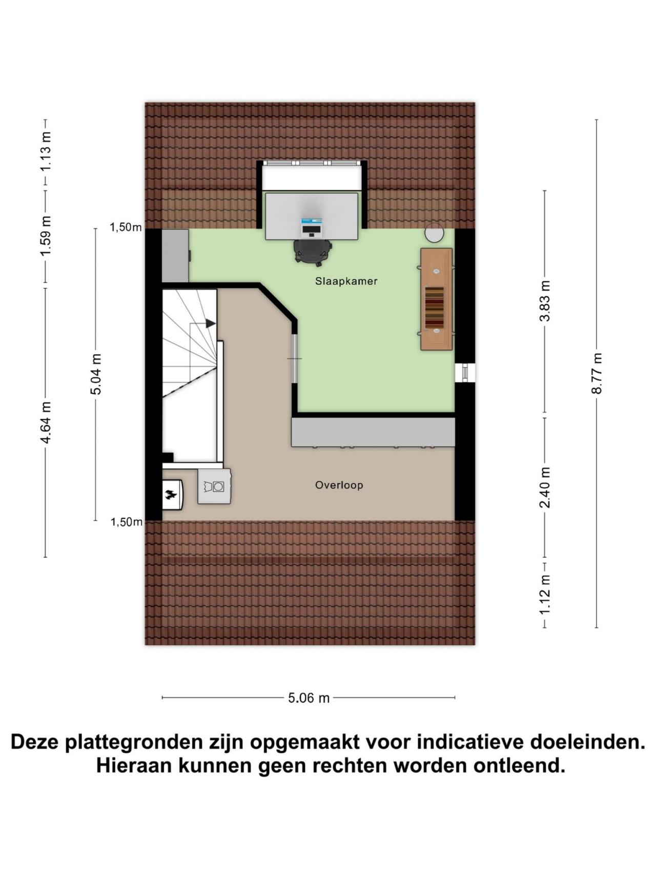 Kruidenstraat 86A, Nijmegen (6515 HT)