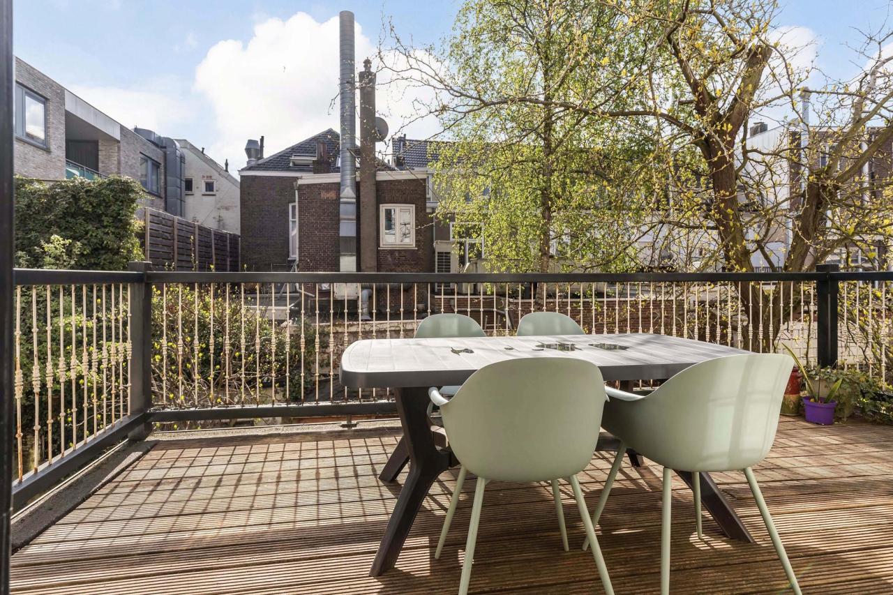 van Berchenstraat 28A, Nijmegen (6511 BD)