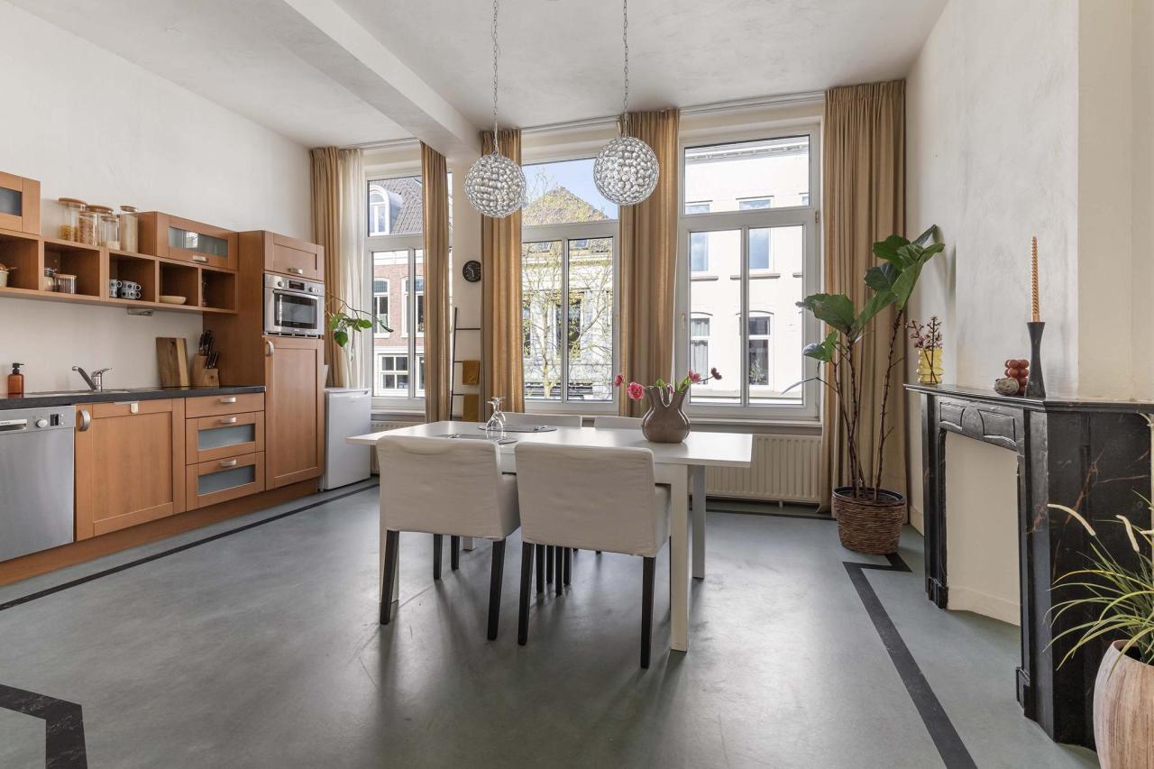 van Berchenstraat 28A, Nijmegen (6511 BD)
