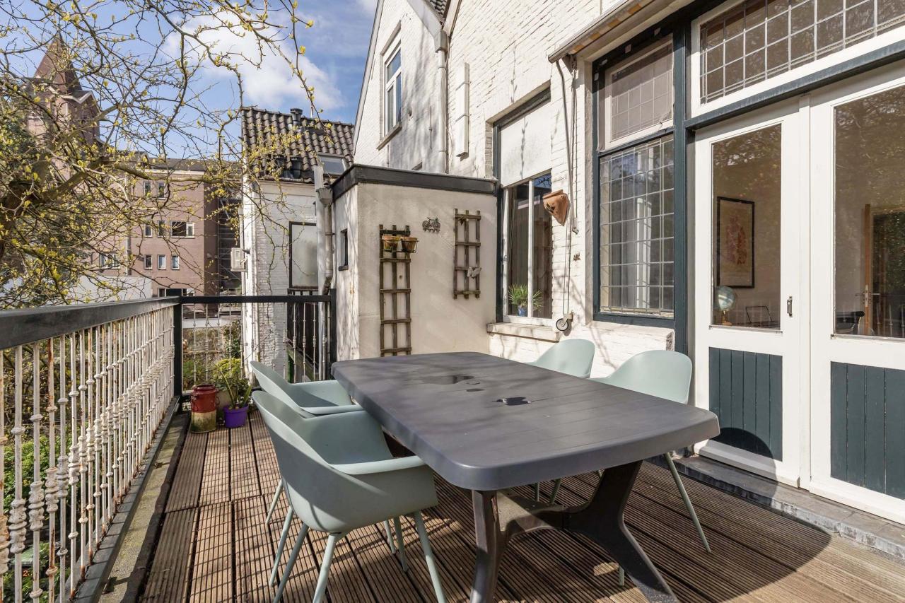 van Berchenstraat 28A, Nijmegen (6511 BD)