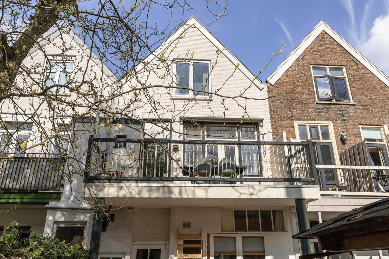 van Berchenstraat 28A, Nijmegen (6511 BD)