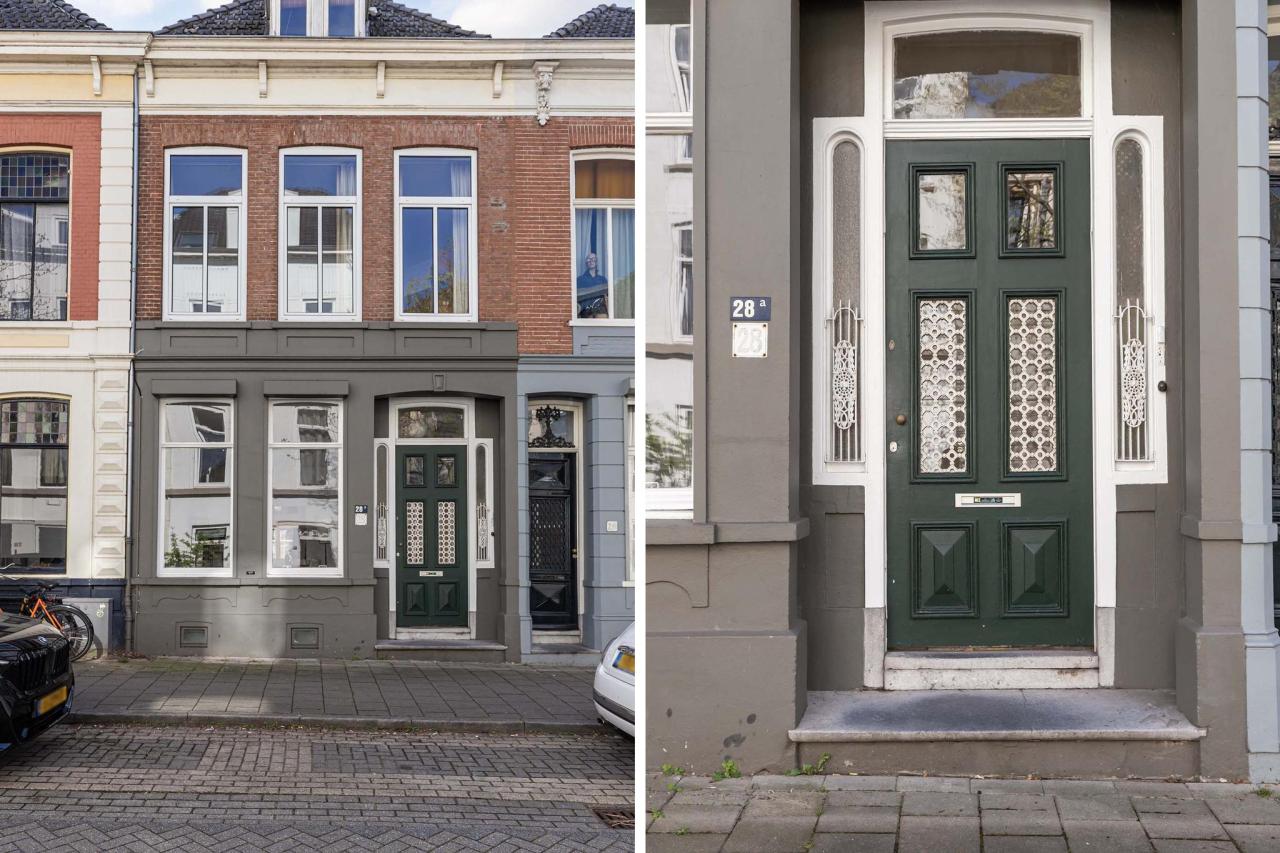 van Berchenstraat 28A, Nijmegen (6511 BD)