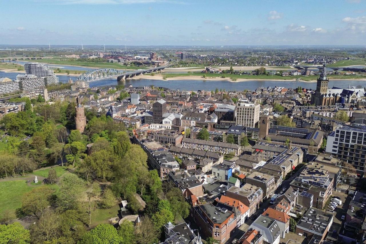 van Berchenstraat 28A, Nijmegen (6511 BD)