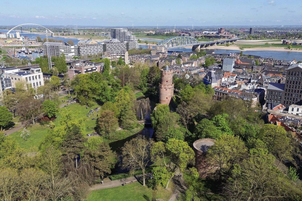 van Berchenstraat 28A, Nijmegen (6511 BD)