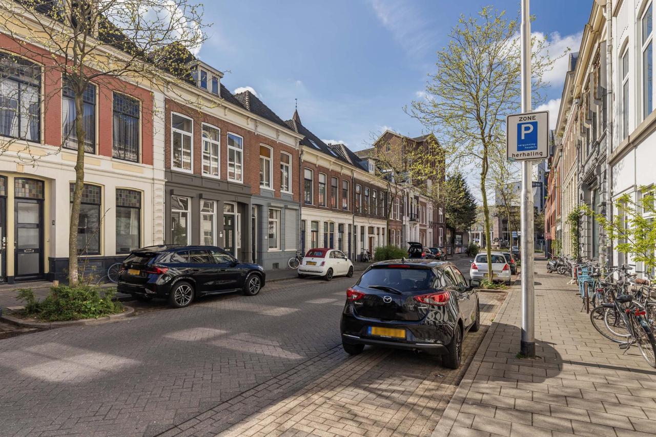 van Berchenstraat 28A, Nijmegen (6511 BD)