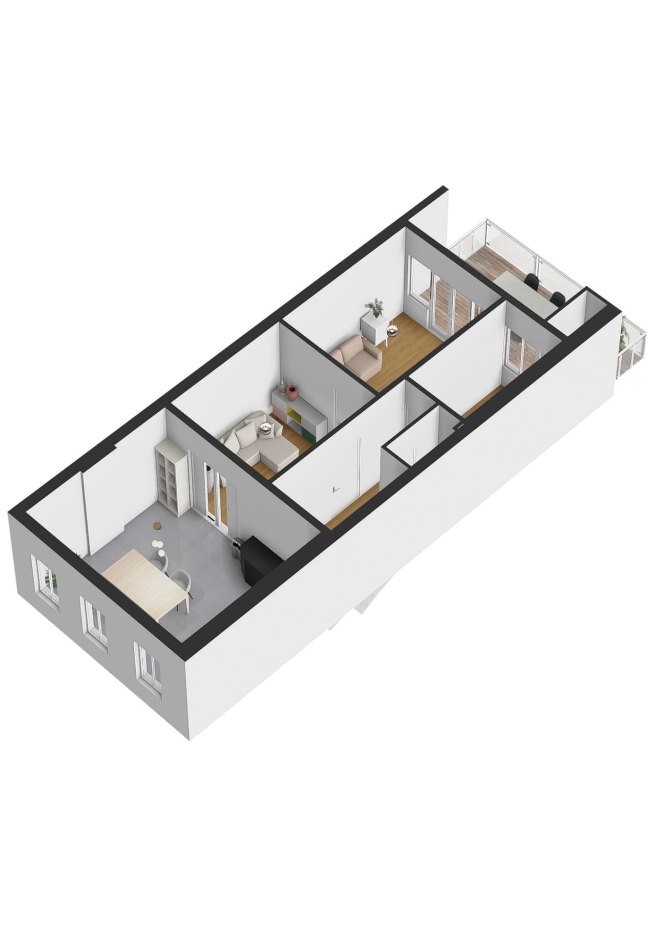 van Berchenstraat 28A, Nijmegen (6511 BD)