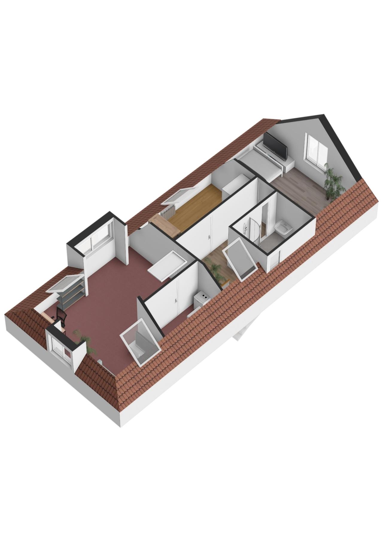 van Berchenstraat 28A, Nijmegen (6511 BD)