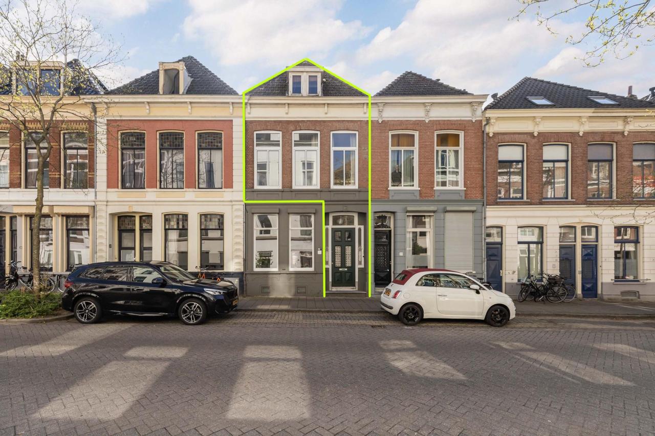 van Berchenstraat 28A, Nijmegen (6511 BD)