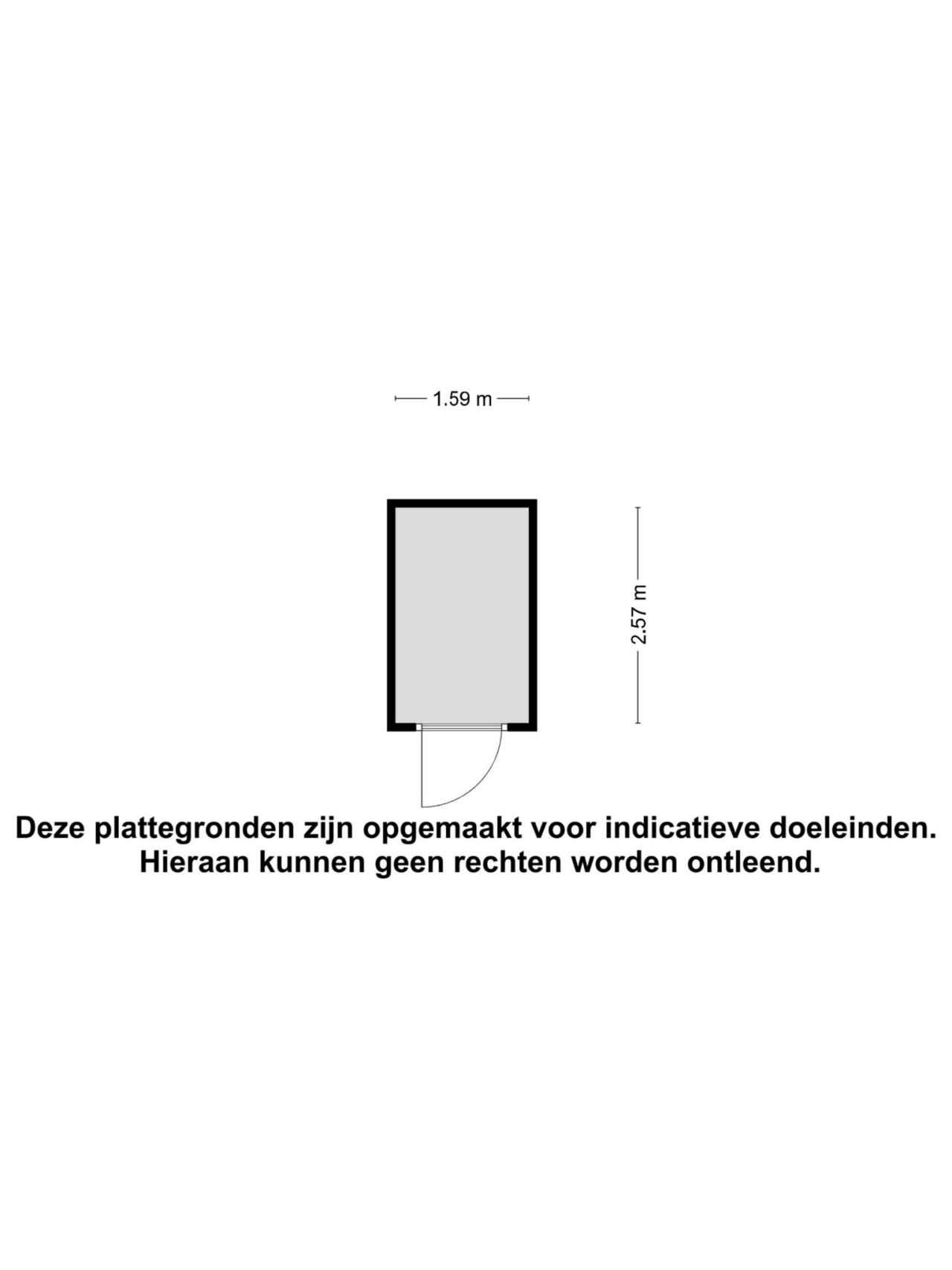 Bijleveldsingel 57, Nijmegen (6521 AP)