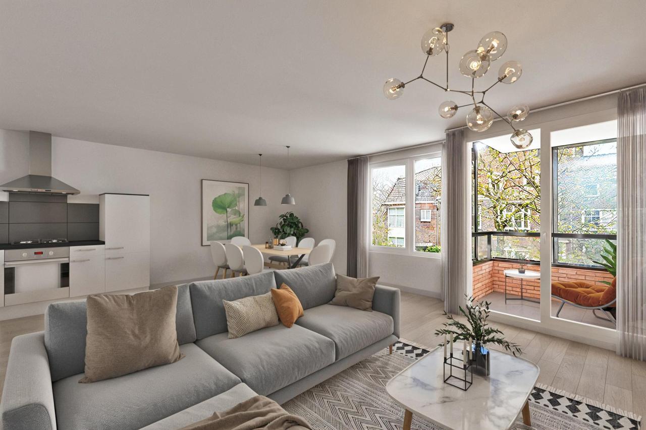 Bijleveldsingel 57, Nijmegen (6521 AP)