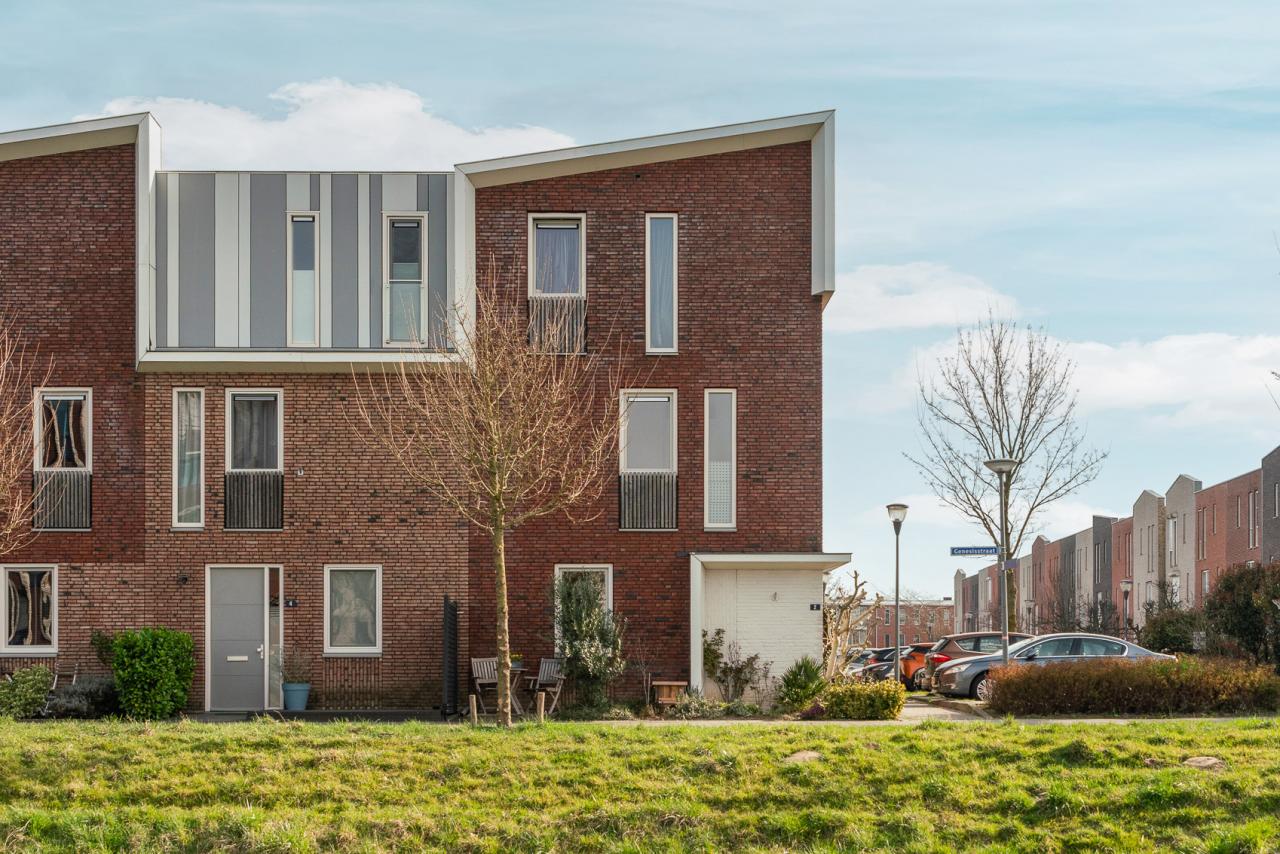 Genesisstraat 2, Lent (6663 JE)