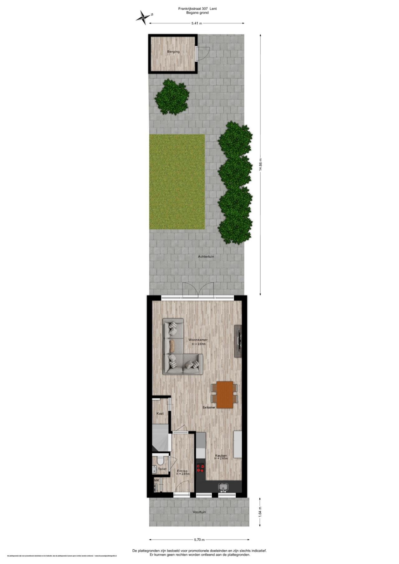 Frankrijkstraat 307, Lent (6663 MB)