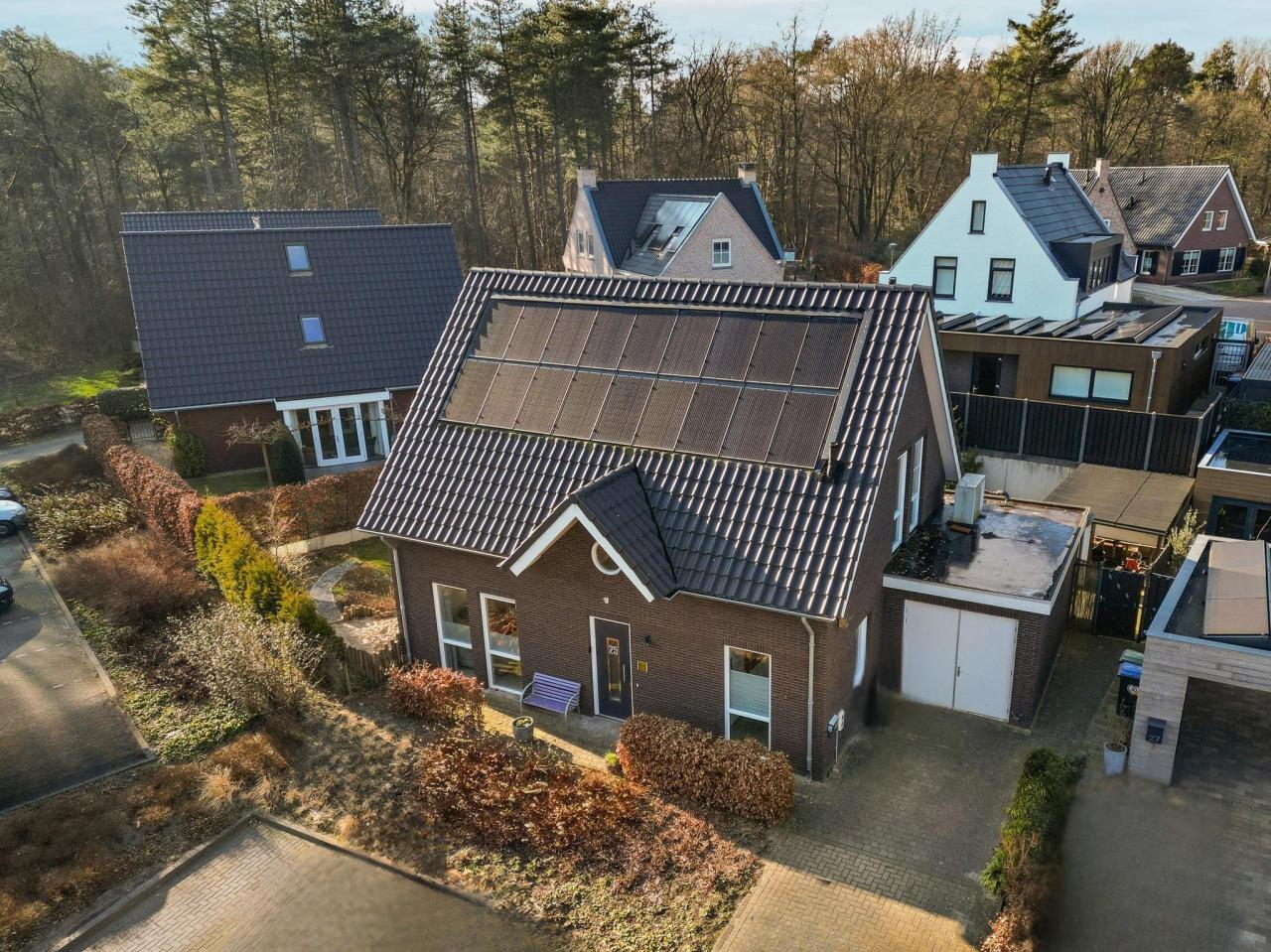 Krekelstraat 25, Groesbeek (6561 ZJ)