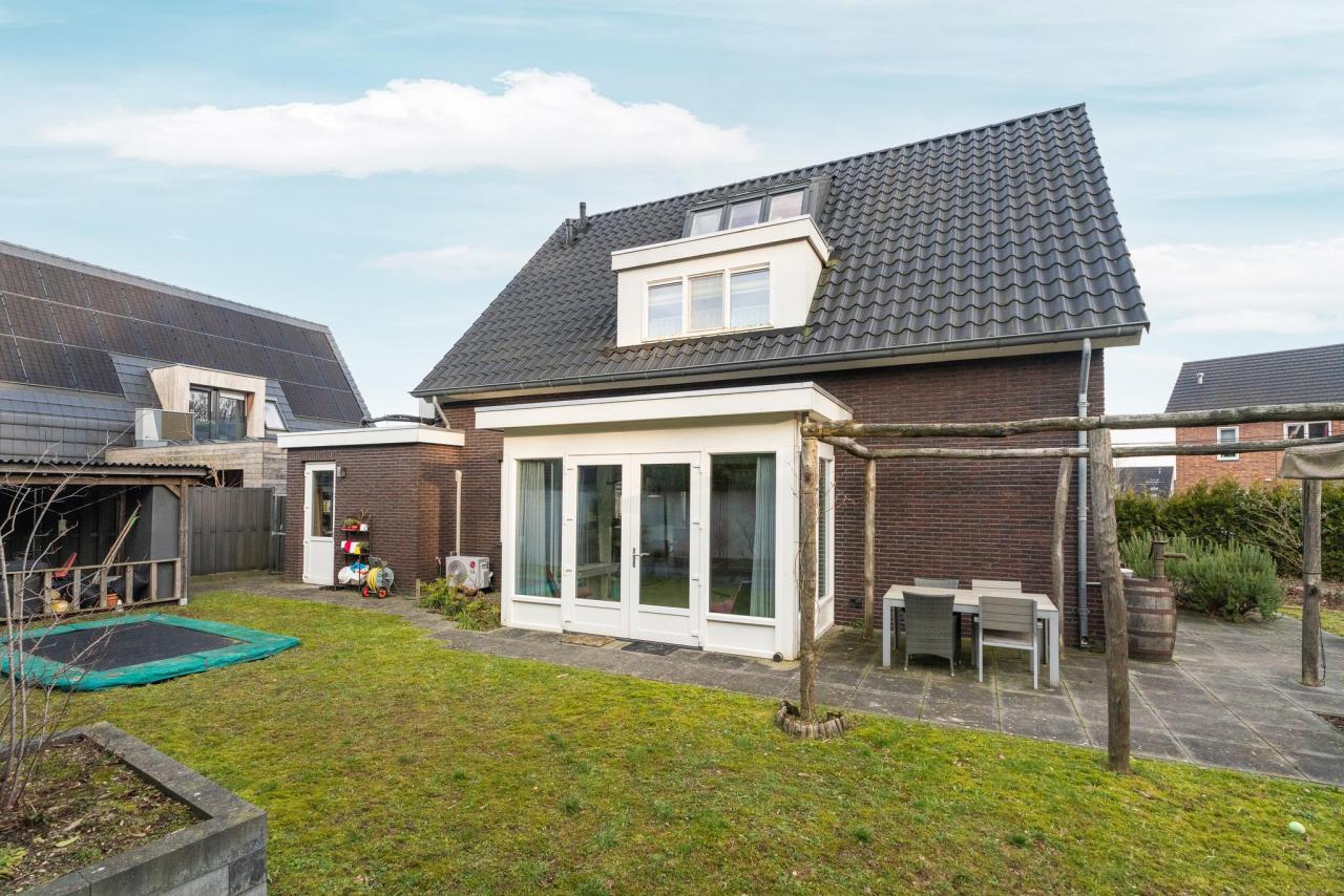 Krekelstraat 25, Groesbeek (6561 ZJ)