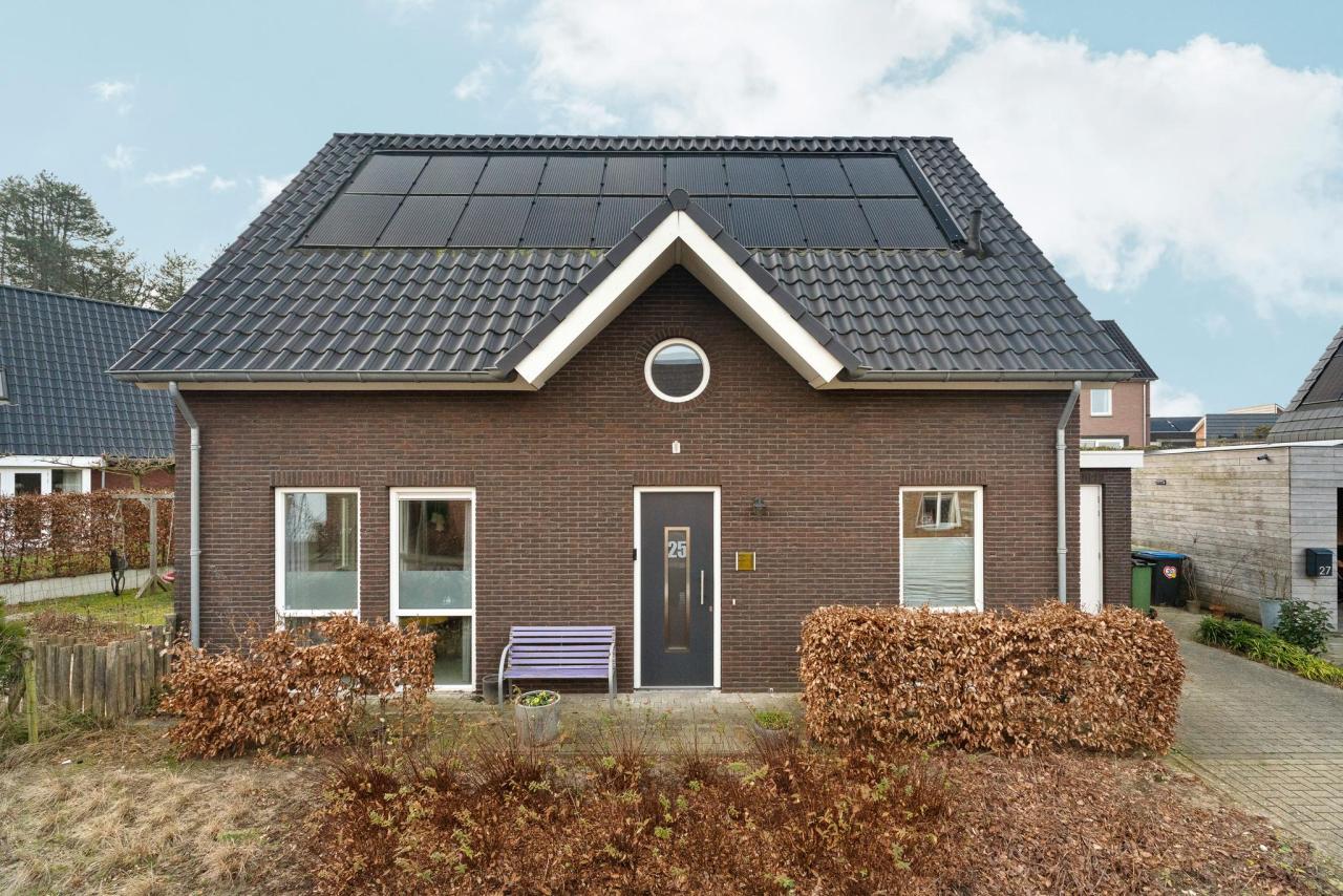 Krekelstraat 25, Groesbeek (6561 ZJ)