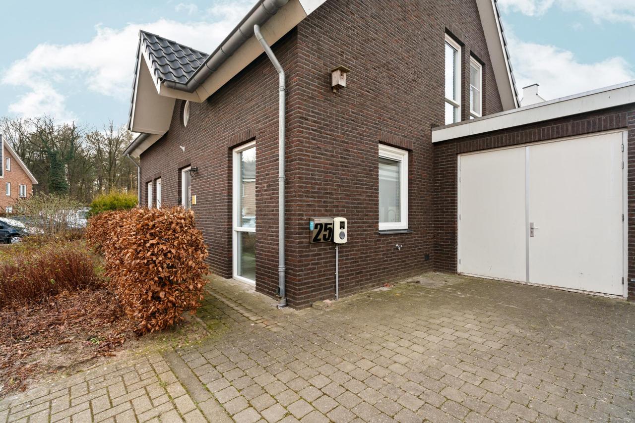 Krekelstraat 25, Groesbeek (6561 ZJ)