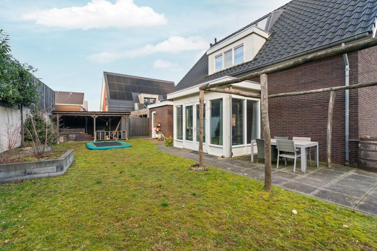Krekelstraat 25, Groesbeek (6561 ZJ)