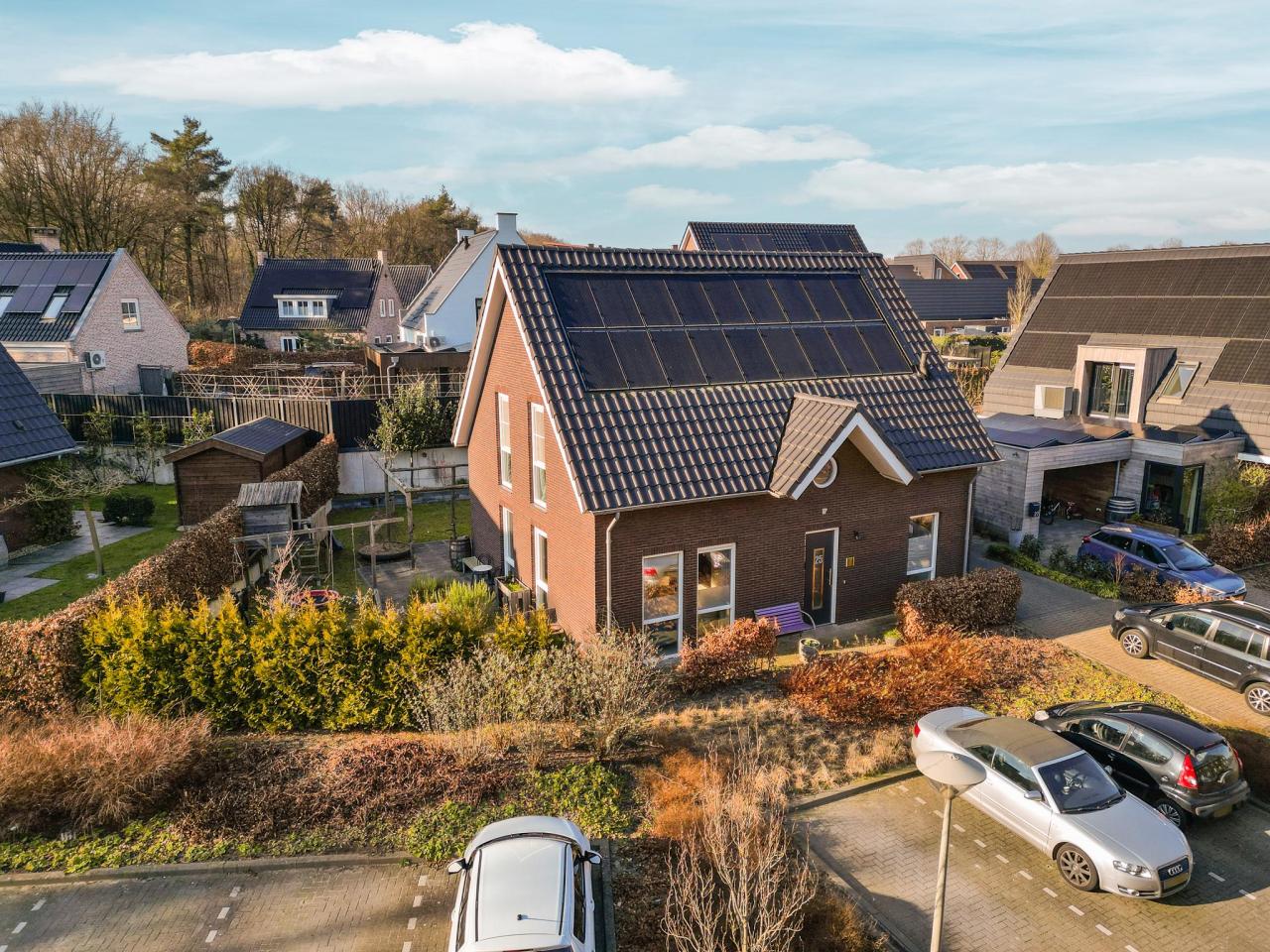Krekelstraat 25, Groesbeek (6561 ZJ)