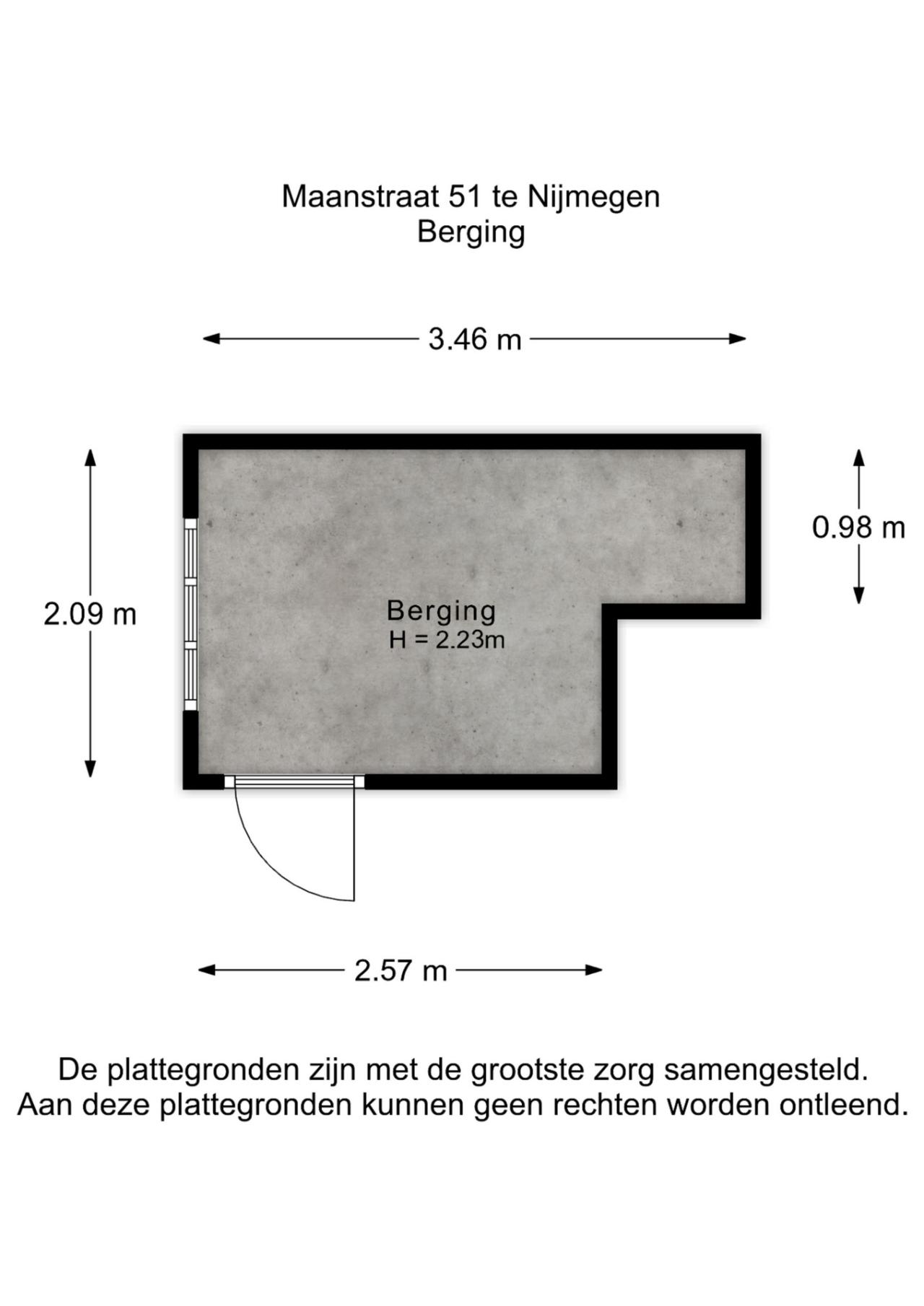 Maanstraat 51, Nijmegen (6543 VS)